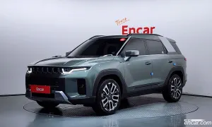 Kg_mobility_ssangyong Torres T7 Gasoline 1.5 4WD 2023