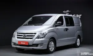 Hyundai Starex Smart 5-Seater VAN 2016