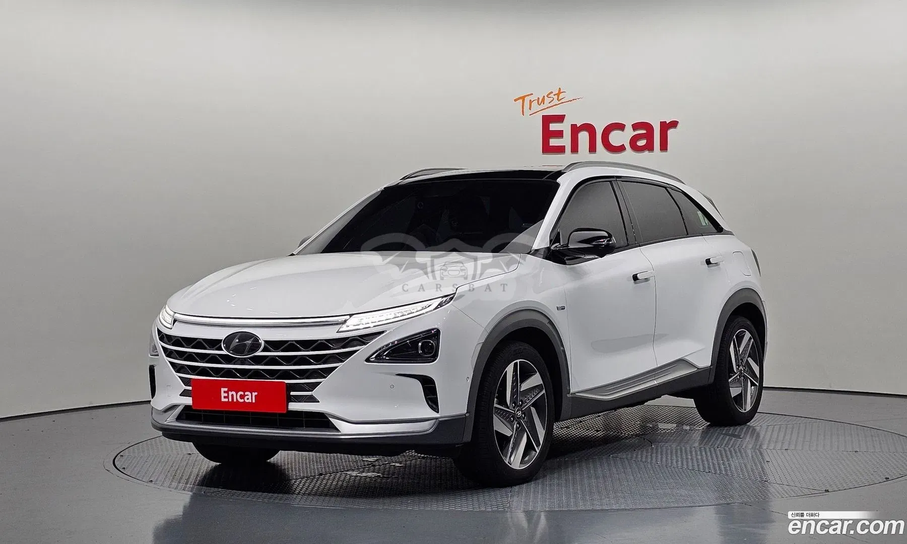 Hyundai Nexo Premium 2020