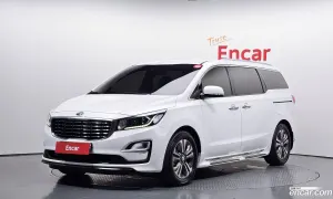 Kia Canival 11-Seater Prestige 2019