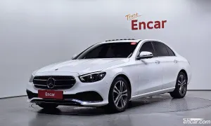 Mercedes-benz E-class E350 4MATIC Avantgarde 2021