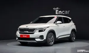 Kia Seltos Prestige Gasoline 1.6 Turbo 2WD 2020