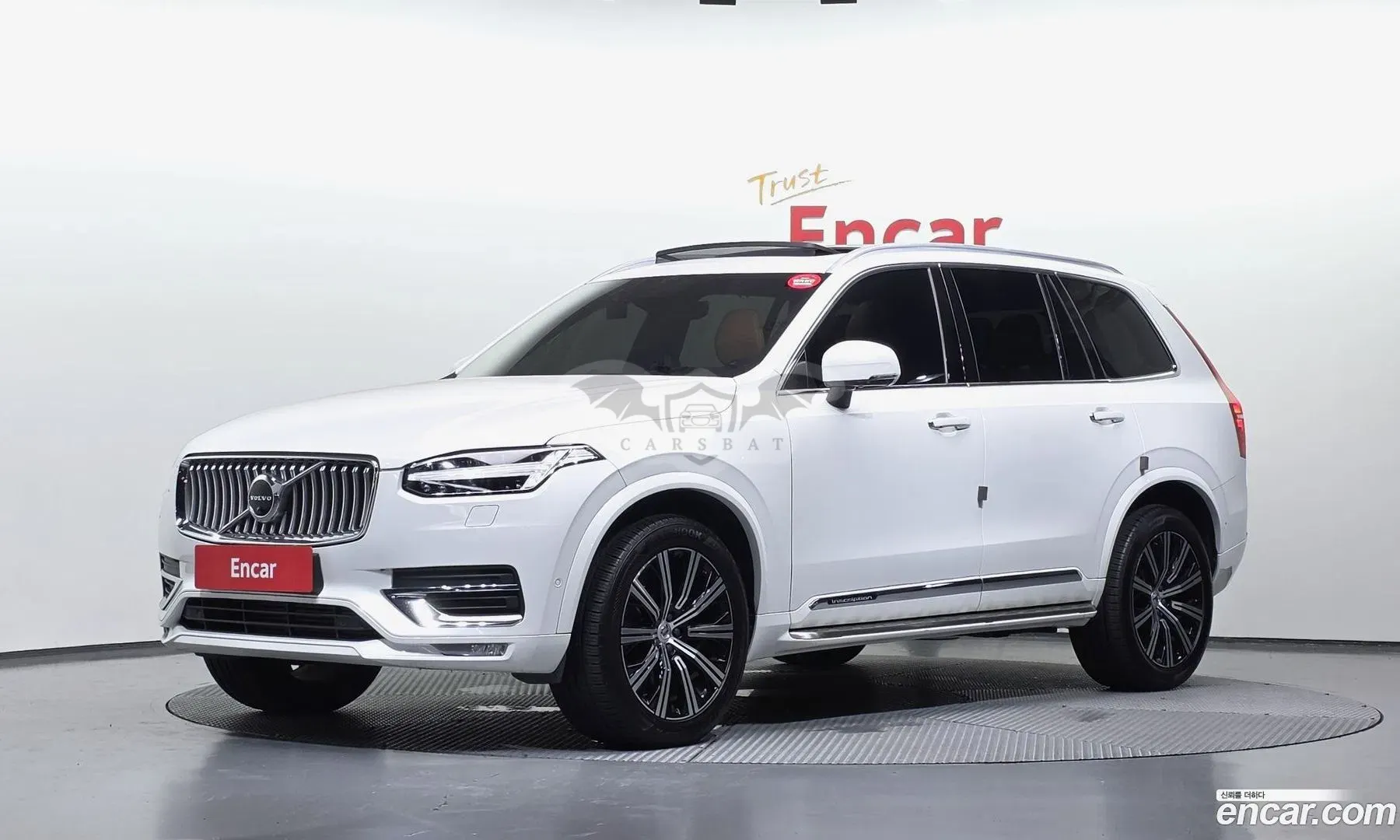 Volvo Xc90 T6 Inscription 2020
