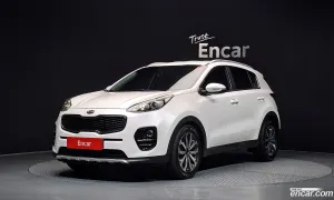 Kia Sportage Diesel 2WD Noblesse 2016