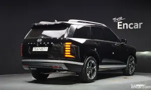 Hyundai Palisade Prestige Gasoline 2.5T 2WD 9-Seater 2025