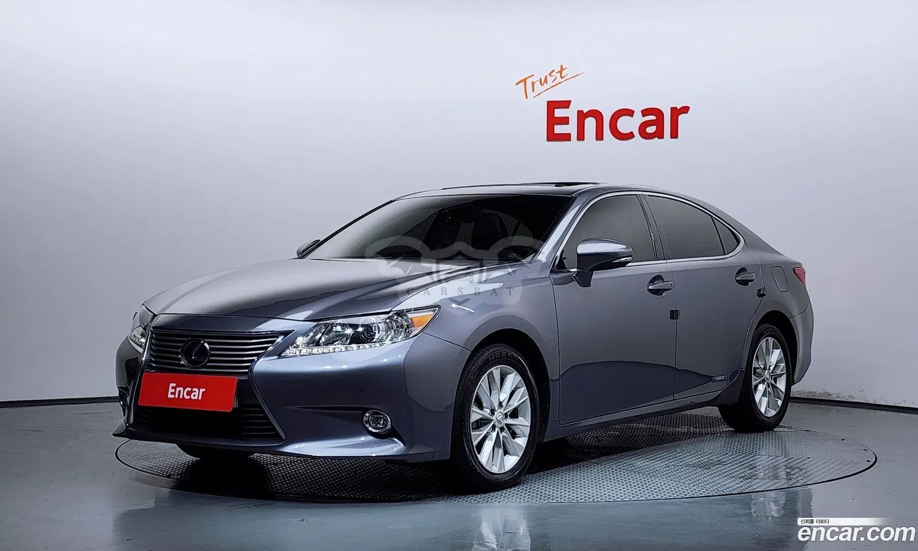 Lexus Es XV60 premium 2014
