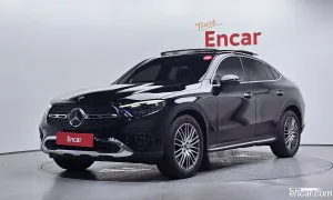 Mercedes-benz Glc-class GLC300 4MATIC Avnatgarde Coupe 2025