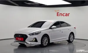 Hyundai Sonata Style LPI Taxi 2019