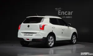 Kg_mobility_ssangyong Tiboli DLX LX 2WD 2015