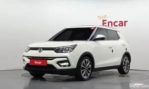 Kg_mobility_ssangyong Tiboli Gear Edition 2WD 2017