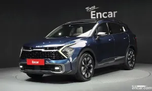 Kia Sportage Signature Gravity Gasoline 1.6 Turbo 2WD 2021