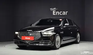 Genesis G90 Premium Luxury 3.8 AWD 2019
