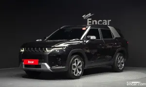 Kg_mobility_ssangyong Torres T7 Gasoline 1.5 2WD 2022