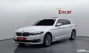 Bmw 5-series 520i Luxury 2020