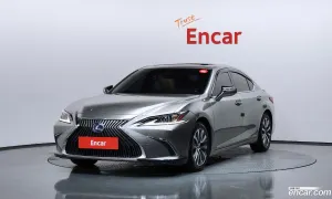 Lexus Es Supreme 2019