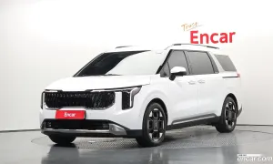 Kia Canival 9-Seater Noblesse 2024
