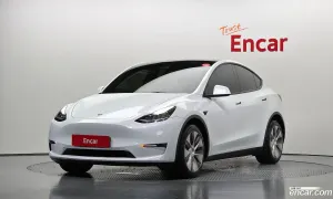 Tesla Model y Long Range AWD 2022