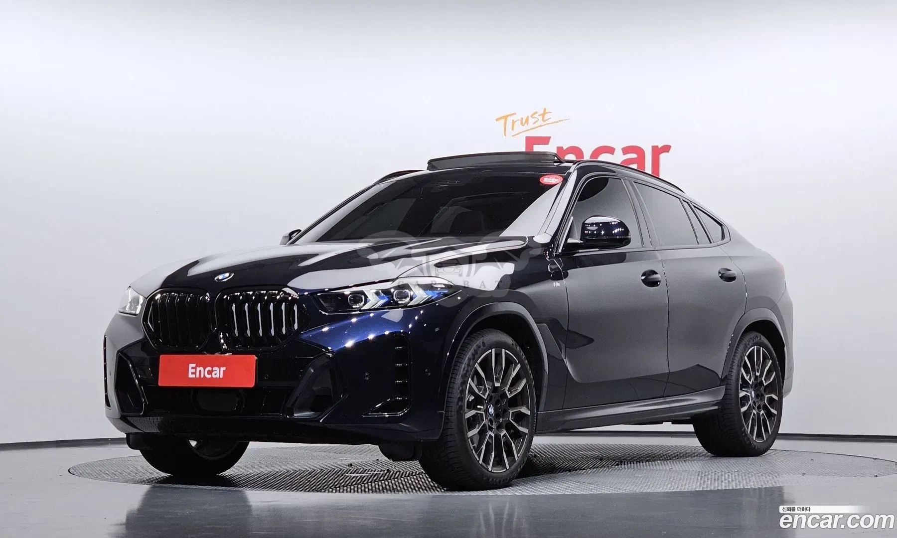 Bmw X6 xDrive40i M Sport 2025