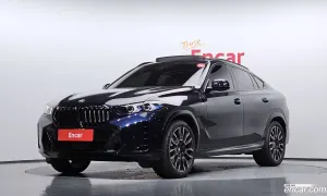 Bmw X6 xDrive40i M Sport 2025