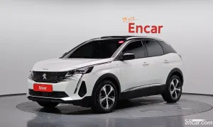 Peugeot 3008 1.2 Pure Tech GT 2022
