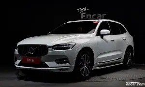Volvo Xc60 B5 Inscription 2021