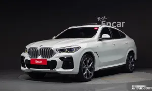 Bmw X6 xDrive30d M Sport 2022