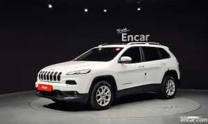 Jeep Cherokee 2.4 Longitude AWD 2017