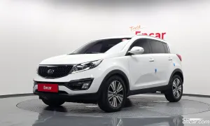 Kia Sportage Diesel 2WD Trendy 2014