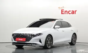 Hyundai Grandeur Premium 2.5 2020