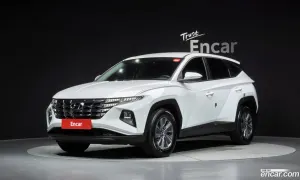 Hyundai Tucson Modern 2WD 2023