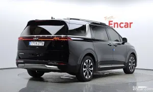 Kia Canival 9-Seater Noblesse 2022