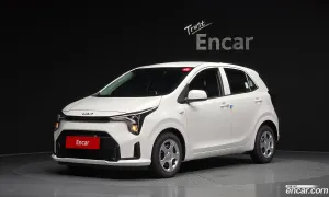 Kia Morning Trendy 2026