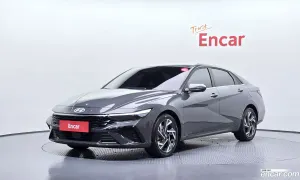 Hyundai Avante Inspiration 1.6 2025