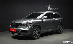 Renault-koreasamsung Qm6 2.0 LPe RE Signature 2WD 2022