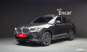 Bmw X4 xDrive20i M Sport 2022