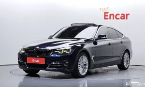 Bmw Gran turismo GT 320d Luxury 2020