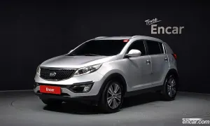 Kia Sportage Diesel 2WD Prestige 2014