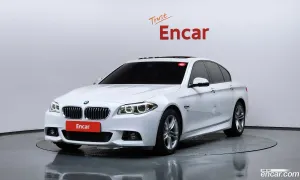 Bmw 5-series 520d M Aero Dynamic 2016