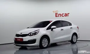 Kia Pride Smart 4DR 1.4 MPI 2017