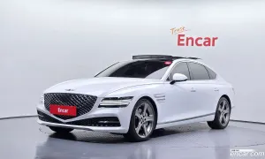 Genesis G80 Gasoline 2.5 Turbo AWD 2021
