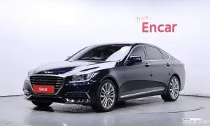Genesis G80 Premium Luxury 3.3 GDI AWD 2019