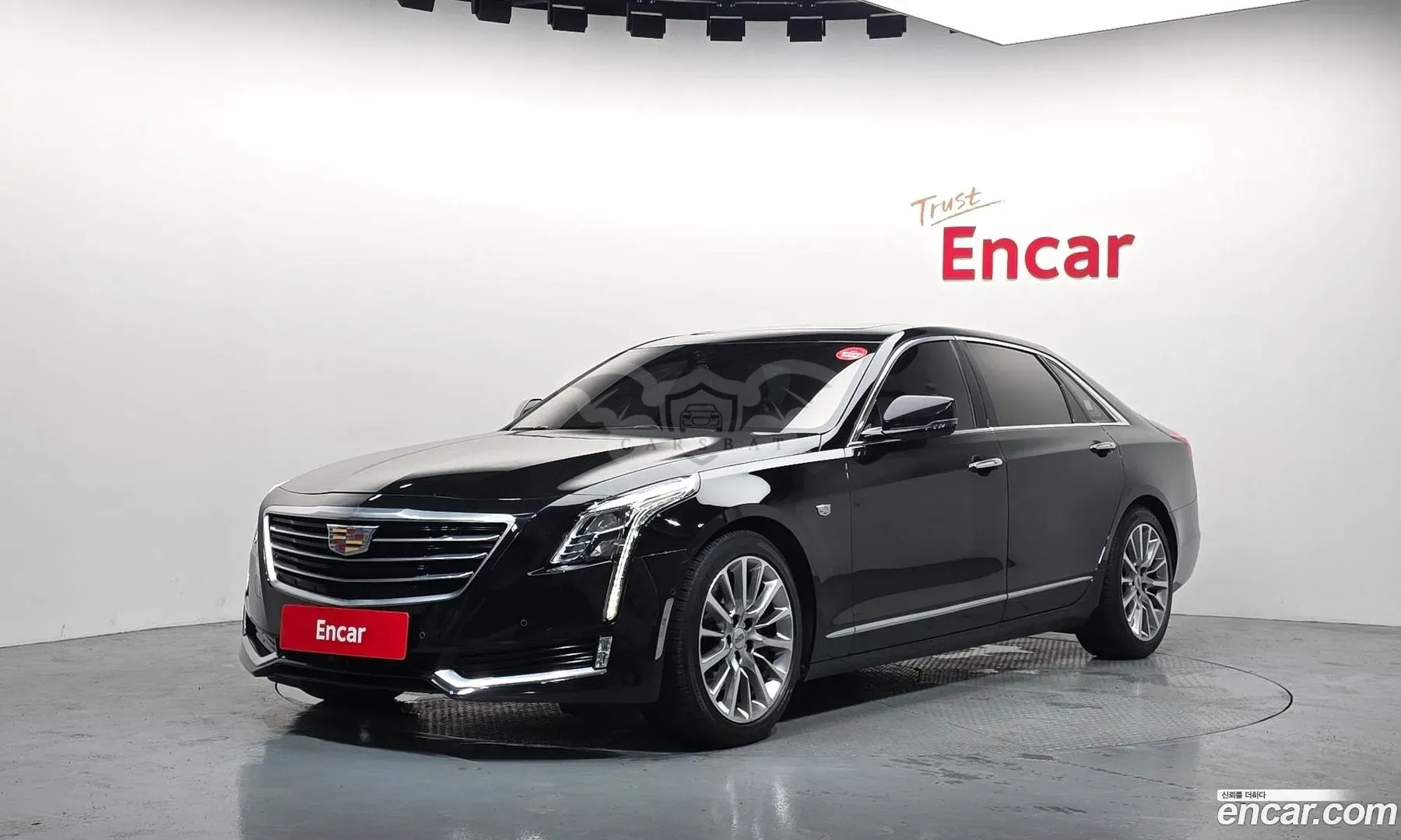 Cadillac Ct6 3.6 Premium AWD 2017