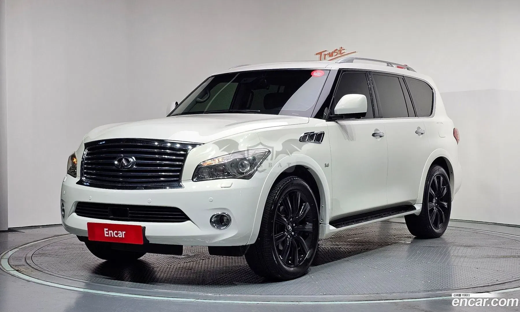 Infiniti Qx80 5.6 AWD 2014