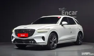 Genesis Gv70 2.5T Gasoline AWD 2021