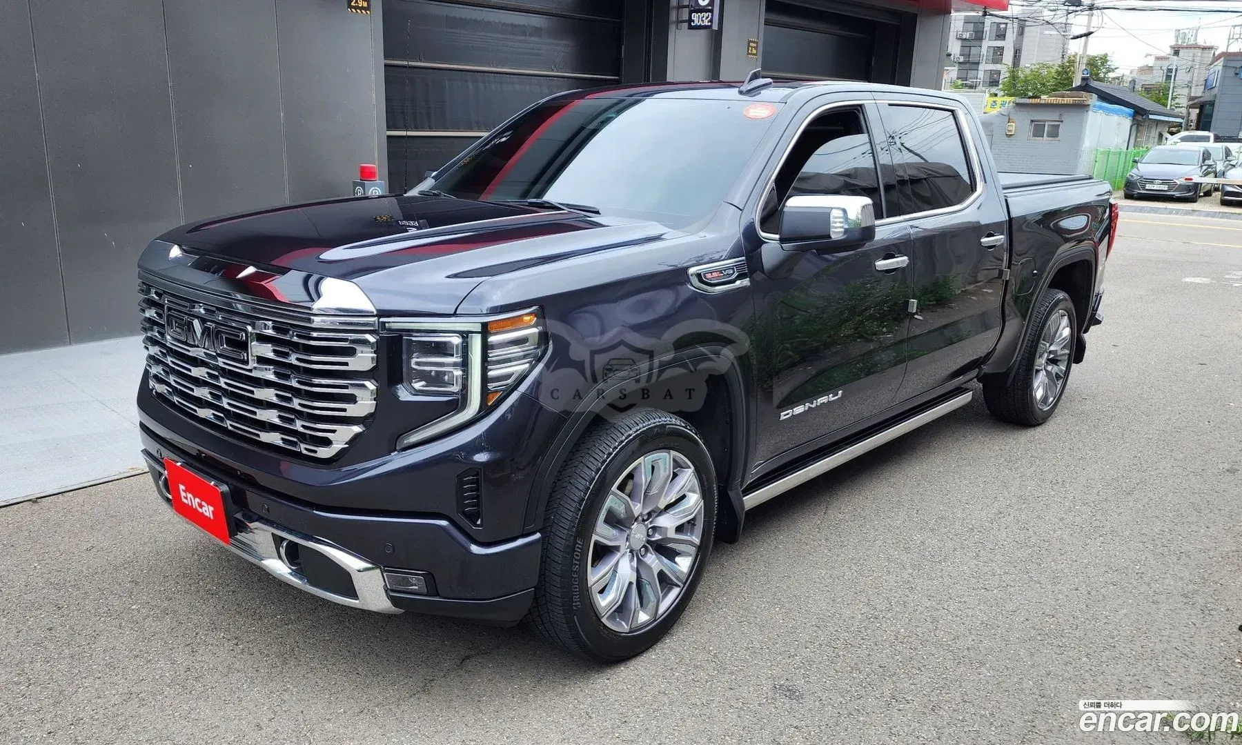 Gmc Sierra Denali-X 2023