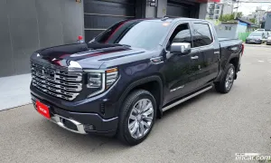 Gmc Sierra Denali-X 2023
