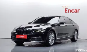 Bmw 7-series 730d xDrive 2015