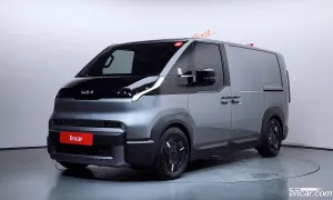 Kia Pv5 Long Range Basic Cargo 2026