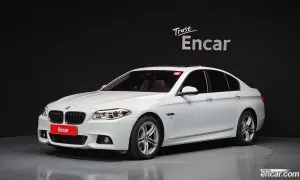 Bmw 5-series 520d M Aero Dynamic 2016
