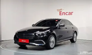 Mercedes-benz E-class E220d 4MATIC Exclusive 2021
